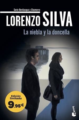 NIEBLA Y LA DONCELLA, LA (EDICION LIMITADA A PRECIO ESPECIAL) [BOLSILLO] | SILVA, LORENZO | Akira Comics  - libreria donde comprar comics, juegos y libros online