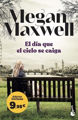 DIA QUE EL CIELO SE CAIGA, EL [BOLSILLO] | MAXWELL, MEGAN | Akira Comics  - libreria donde comprar comics, juegos y libros online
