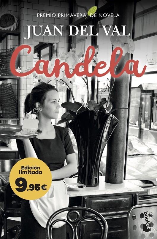 CANDELA (EDICION LIMITADA A PRECIO ESPECIAL) [BOLSILLO] | VAL, JUAN DEL | Akira Comics  - libreria donde comprar comics, juegos y libros online