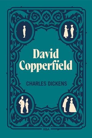 DAVID COPPERFIELD [CARTONE] | DICKENS, CHARLES | Akira Comics  - libreria donde comprar comics, juegos y libros online