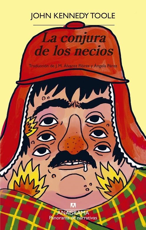 CONJURA DE LOS NECIOS, LA [RUSTICA] | TOOLE, JOHN KENNEDY | Akira Comics  - libreria donde comprar comics, juegos y libros online