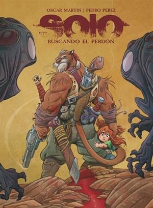 SOLO: BUSCANDO EL PERDON [CARTONE] | Akira Comics  - libreria donde comprar comics, juegos y libros online