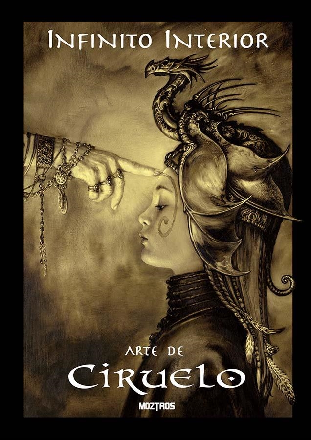 INFINITO INTERIOR: ARTE DE CIRUELO [CARTONE] | Akira Comics  - libreria donde comprar comics, juegos y libros online