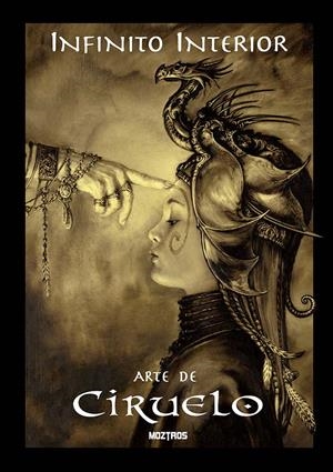 INFINITO INTERIOR: ARTE DE CIRUELO [CARTONE] | Akira Comics  - libreria donde comprar comics, juegos y libros online