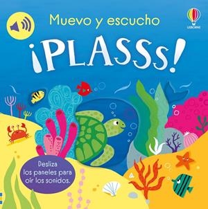 PLASSS! (MUEVO Y ESCUCHO) [CARTONE] | Akira Comics  - libreria donde comprar comics, juegos y libros online
