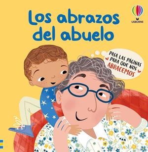 ABRAZOS DEL ABUELO, LOS [CARTONE] | BRYAN, LARA | Akira Comics  - libreria donde comprar comics, juegos y libros online