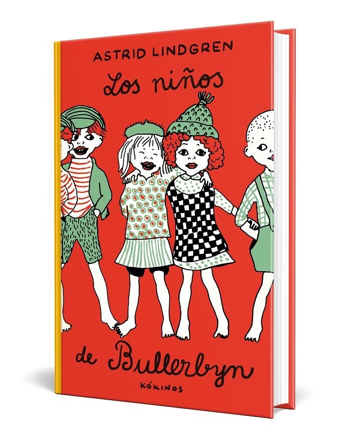 NIÑOS DE BULLERBYN, LOS Nº01 [CARTONE] | LINDGREN, ASTRID | Akira Comics  - libreria donde comprar comics, juegos y libros online