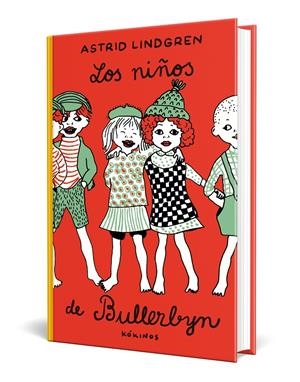 NIÑOS DE BULLERBYN, LOS Nº01 [CARTONE] | LINDGREN, ASTRID | Akira Comics  - libreria donde comprar comics, juegos y libros online