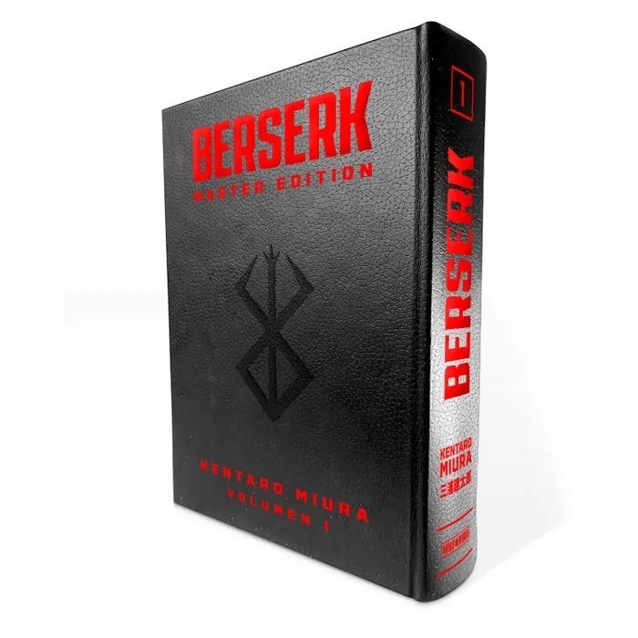BERSERK MASTER EDITION VOLUMEN 1 [RUSTICA] | MIURA, KENTARO | Akira Comics  - libreria donde comprar comics, juegos y libros online