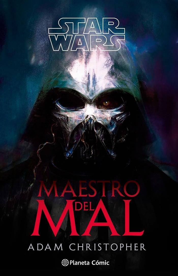 STAR WARS: MAESTRO DEL MAL (NOVELA) [RUSTICA] | CHRISTOPHER, ADAM | Akira Comics  - libreria donde comprar comics, juegos y libros online
