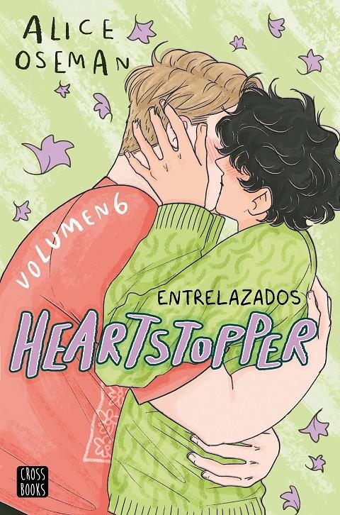 HEARTSTOPPER VOL.06: ENTRELAZADOS [RUSTICA] | OSEMAN, ALICE | Akira Comics  - libreria donde comprar comics, juegos y libros online