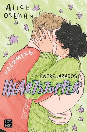HEARTSTOPPER VOL.06: ENTRELAZADOS [RUSTICA] | OSEMAN, ALICE | Akira Comics  - libreria donde comprar comics, juegos y libros online
