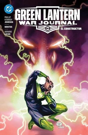 DC PREMIERE AMANECER DE DC: GREEN LANTERN WAR JOURNAL Nº02 [RUSTICA] | Akira Comics  - libreria donde comprar comics, juegos y libros online