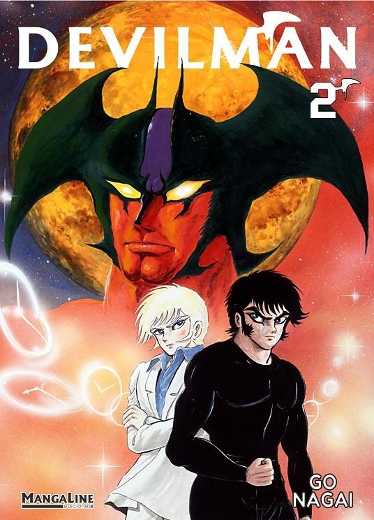 DEVILMAN Nº2 [CARTONE] | NAGAI, GO | Akira Comics  - libreria donde comprar comics, juegos y libros online