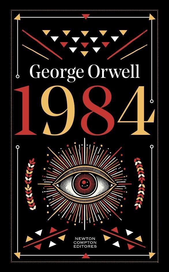 1984 [CARTONE] | ORWELL, GEORGE | Akira Comics  - libreria donde comprar comics, juegos y libros online