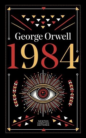 1984 [CARTONE] | ORWELL, GEORGE | Akira Comics  - libreria donde comprar comics, juegos y libros online
