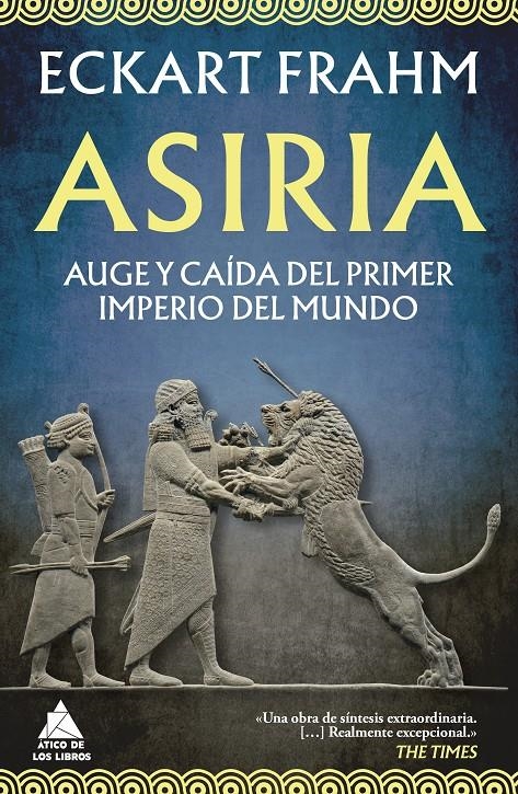 ASIRIA [CARTONE] | FRAHM, ECKART | Akira Comics  - libreria donde comprar comics, juegos y libros online