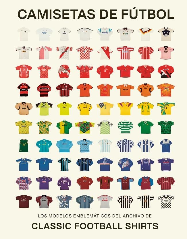 CAMISETAS DE FUTBOL [CARTONE] | Akira Comics  - libreria donde comprar comics, juegos y libros online