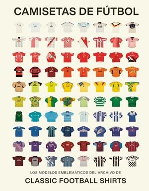 CAMISETAS DE FUTBOL [CARTONE] | Akira Comics  - libreria donde comprar comics, juegos y libros online