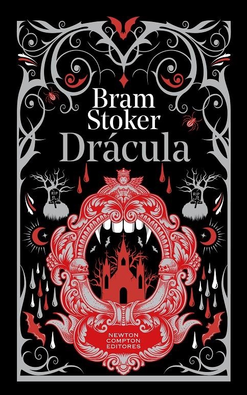 DRACULA [CARTONE] | STOKER, BRAM | Akira Comics  - libreria donde comprar comics, juegos y libros online