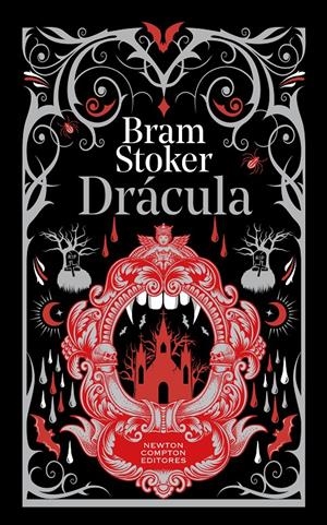 DRACULA [CARTONE] | STOKER, BRAM | Akira Comics  - libreria donde comprar comics, juegos y libros online