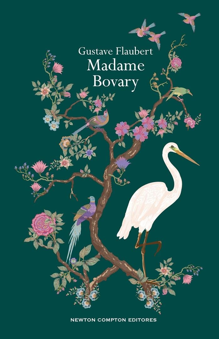 MADAME BOVARY [CARTONE] | FLAUBERT, GUSTAVE | Akira Comics  - libreria donde comprar comics, juegos y libros online