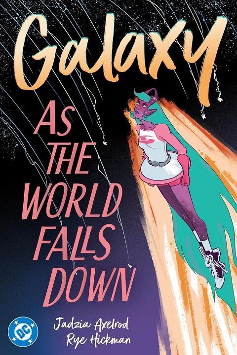 GALAXY: AS THE WORLD FALLS DOWN (EN INGLES) [RUSTICA] | Akira Comics  - libreria donde comprar comics, juegos y libros online
