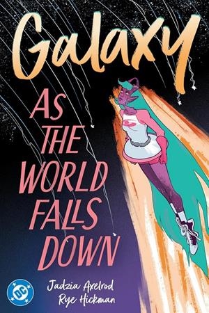 GALAXY: AS THE WORLD FALLS DOWN (EN INGLES) [RUSTICA] | Akira Comics  - libreria donde comprar comics, juegos y libros online