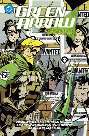 DC PREMIERE AMANECER DE DC: GREEN ARROW Nº02, LA FAMILIA PRIMERO [RUSTICA] | Akira Comics  - libreria donde comprar comics, juegos y libros online