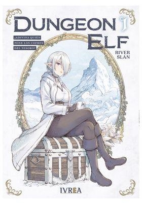 DUNGEON ELF Nº01 [RUSTICA] | RIVER SLAN | Akira Comics  - libreria donde comprar comics, juegos y libros online