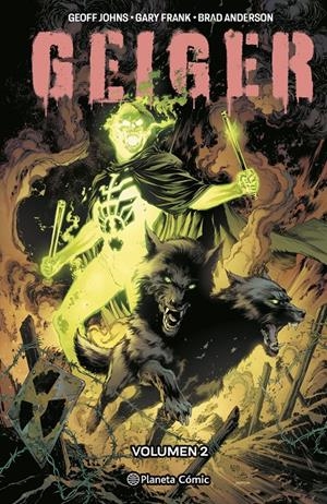 GEIGER VOL.2 (7-12 USA) [CARTONE] | FRANK, GARY / JOHNS, GEOFF | Akira Comics  - libreria donde comprar comics, juegos y libros online