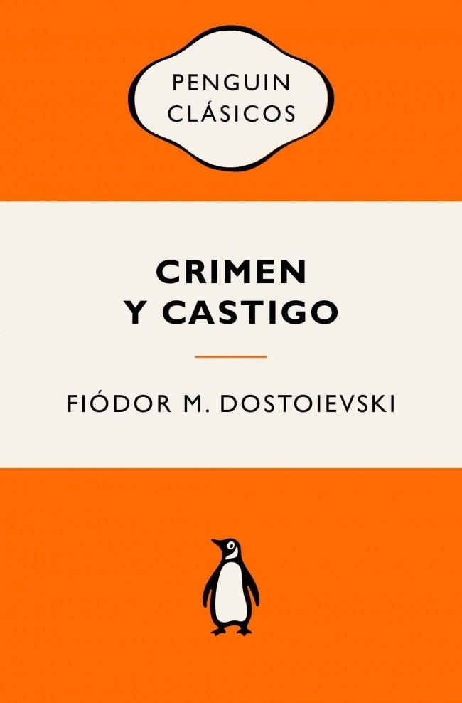 CRIMEN Y CASTIGO [BOLSILLO] | DOSTOIEVSKI, FIODOR M. | Akira Comics  - libreria donde comprar comics, juegos y libros online