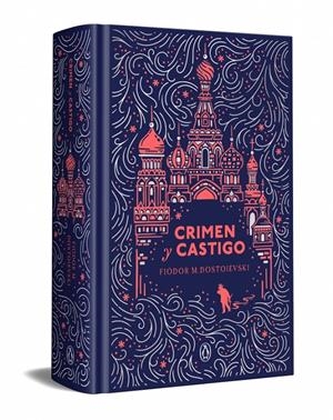 CRIMEN Y CASTIGO [CARTONE] | DOSTOIEVSKI, FIODOR M. | Akira Comics  - libreria donde comprar comics, juegos y libros online