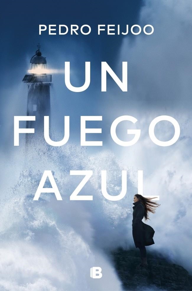 UN FUEGO AZUL [RUSTICA] | FEIJOO, PEDRO | Akira Comics  - libreria donde comprar comics, juegos y libros online