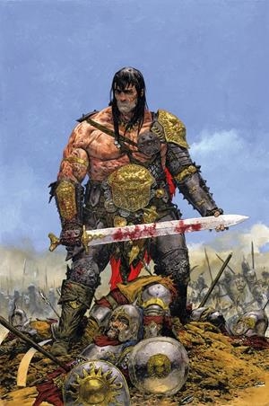 ESPADA SALVAJE DE CONAN Nº12 (TITAN COMICS) [RUSTICA] | Akira Comics  - libreria donde comprar comics, juegos y libros online