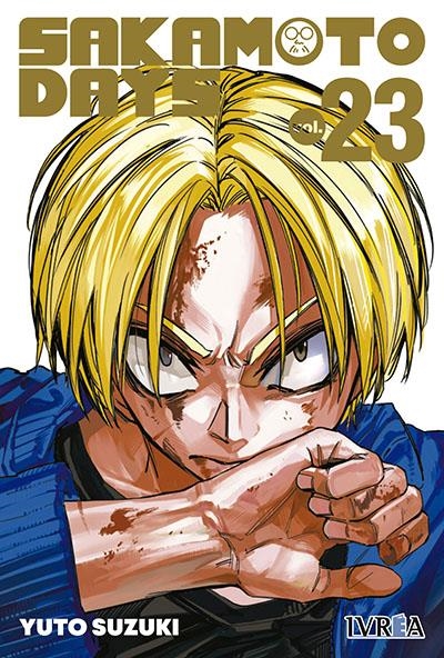 SAKAMOTO DAYS Nº23 [RUSTICA] | SUZUKI, YUTO | Akira Comics  - libreria donde comprar comics, juegos y libros online