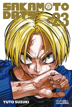 SAKAMOTO DAYS Nº23 [RUSTICA] | SUZUKI, YUTO | Akira Comics  - libreria donde comprar comics, juegos y libros online