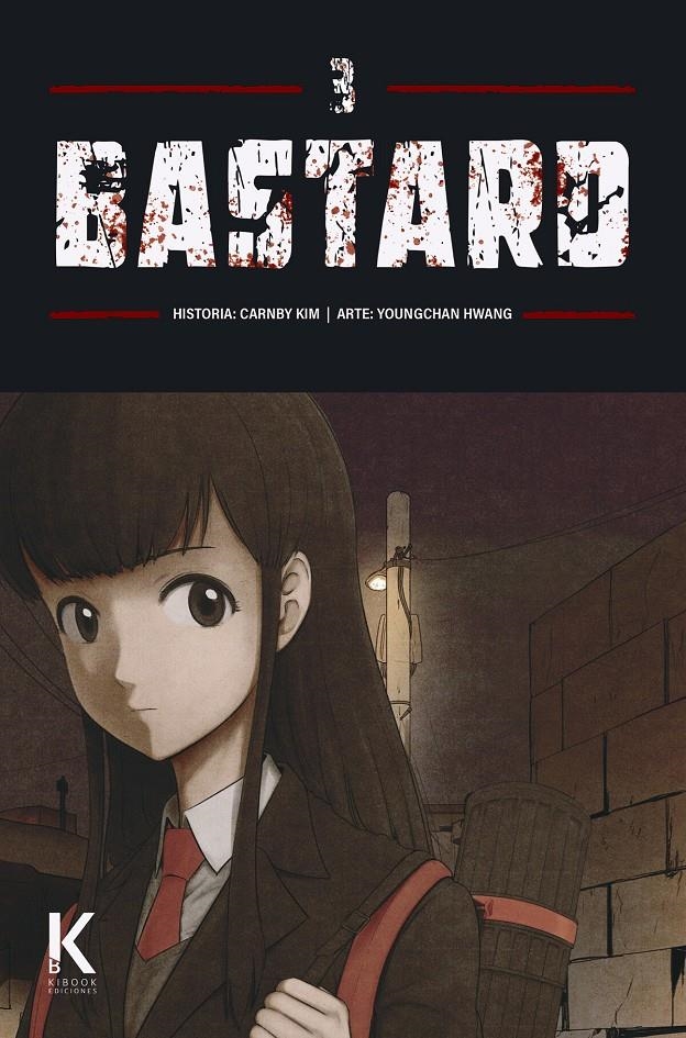 BASTARD VOLUMEN 3 (3 DE 5) [RUSTICA] | KIM, CARNBY / HWANG, YOUNGCHAN | Akira Comics  - libreria donde comprar comics, juegos y libros online