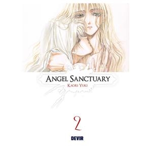 ANGEL SANCTUARY Nº02 [RUSTICA] | KAORI YUKI,KAORI YUKI | Akira Comics  - libreria donde comprar comics, juegos y libros online