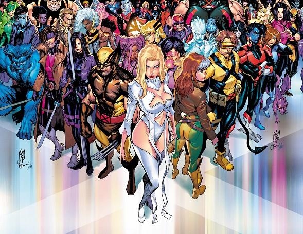 PATRULLA-X UNIDA Nº01 [GRAPA] | Akira Comics  - libreria donde comprar comics, juegos y libros online