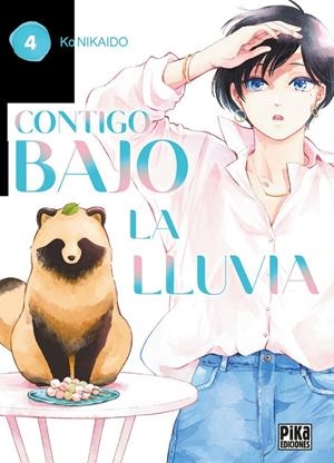 CONTIGO BAJO LA LLUVIA Nº04 [RUSTICA] | NIKAIDO, KO | Akira Comics  - libreria donde comprar comics, juegos y libros online