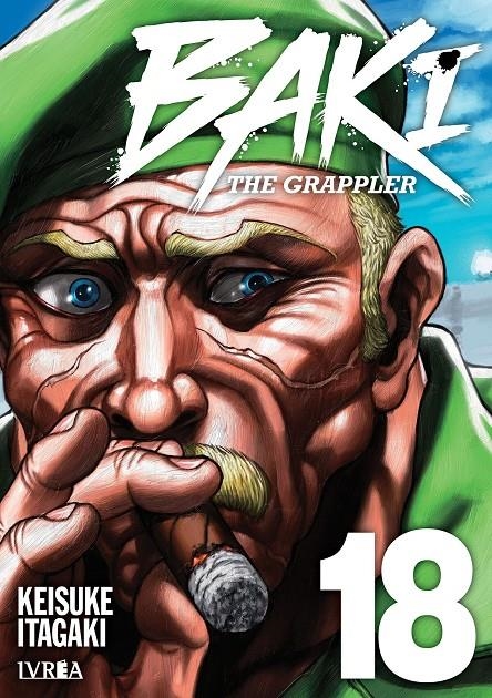 BAKI THE GRAPPLER (EDICION KANZENBAN) Nº18 [RUSTICA] | ITAGAKI, KEISUKE | Akira Comics  - libreria donde comprar comics, juegos y libros online