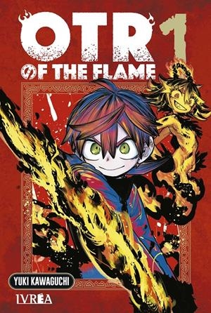 OTR OF THE FLAME Nº01 [RUSTICA] | KAWAGUCHI, YUKI | Akira Comics  - libreria donde comprar comics, juegos y libros online
