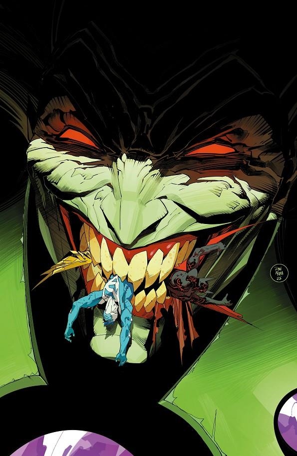 JUSTICE LEAGUE UNLIMITED Nº16 (ALL IN) [GRAPA] | Akira Comics  - libreria donde comprar comics, juegos y libros online