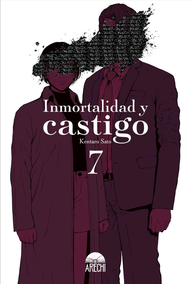 INMORTALIDAD Y CASTIGO Nº07 [RUSTICA] | SATO, KENTARO | Akira Comics  - libreria donde comprar comics, juegos y libros online