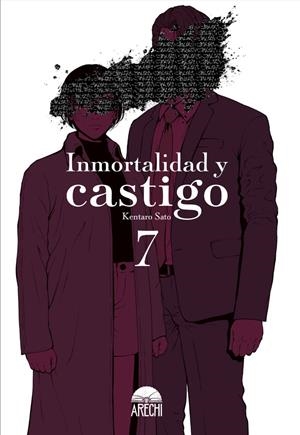 INMORTALIDAD Y CASTIGO Nº07 [RUSTICA] | SATO, KENTARO | Akira Comics  - libreria donde comprar comics, juegos y libros online