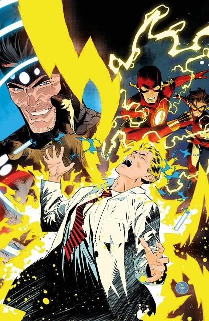 DC K.O: FLASH Nº02 (DC ALL IN) [GRAPA] | WAID, MARK | Akira Comics  - libreria donde comprar comics, juegos y libros online