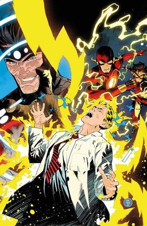 DC K.O: FLASH Nº02 (DC ALL IN) [GRAPA] | WAID, MARK | Akira Comics  - libreria donde comprar comics, juegos y libros online