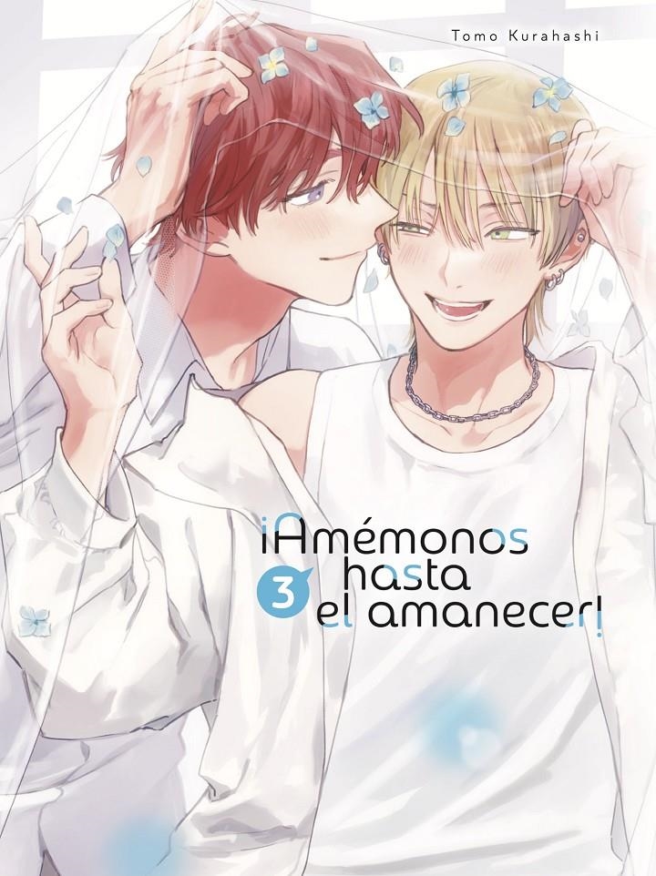 AMEMONOS HASTA EL AMANECER Nº03 [RUSTICA] | KURAHASHI, TOMO | Akira Comics  - libreria donde comprar comics, juegos y libros online
