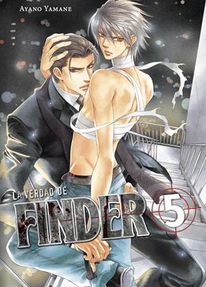 FINDER Nº05 [RUSTICA] | YAMANE, AYANO | Akira Comics  - libreria donde comprar comics, juegos y libros online